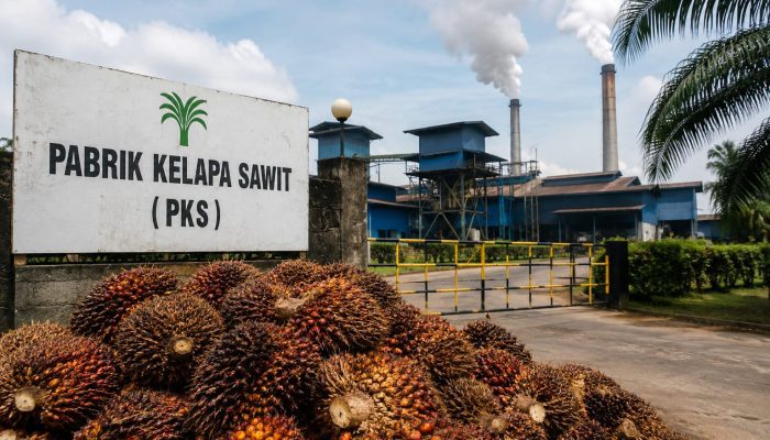 Petani Pertanyakan Potongan Wajib di PKS Perlang