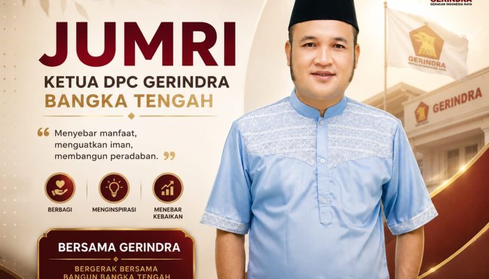 Jumri Sebut Presiden Prabowo Tunjukkan Kepemimpinan Responsif