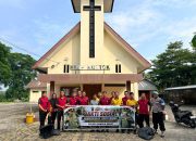Gelar Bakti Religi, Penghijauan dan Aksi Peduli Lingkungan