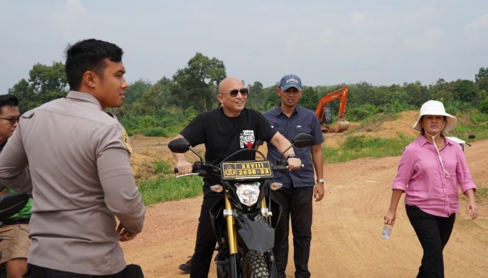Akhirnya Akses Jalan Kembali Dibuka