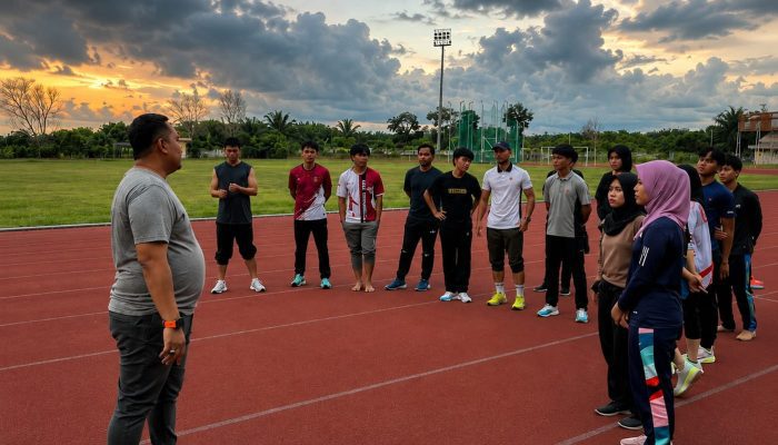IPSI Bangka Tengah Siapkan Atlet Tangguh