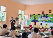 Ajak Pelajar Kenali Hukum dan Jauhi Hukuman