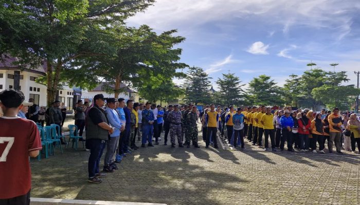 Benahi Aliran Sungai Pasca Banjir