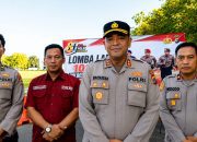 Polres Bangka Tengah Fokus Harkamtibmas
