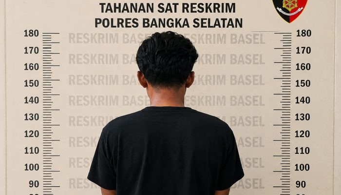 Polres Basel Tangani Laporan Dugaan Persetubuhan Anak