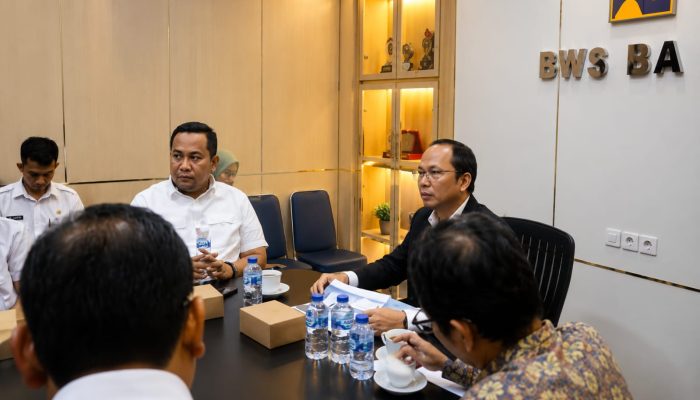 Bupati Minta Penanganan Banjir Dipercepat