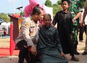 Polres Basel Hadirkan Rumah Layak untuk Marbot Masjid