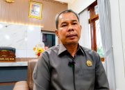 Batianus Prihatin Kondisi Sejumlah SMP di Bangka Tengah