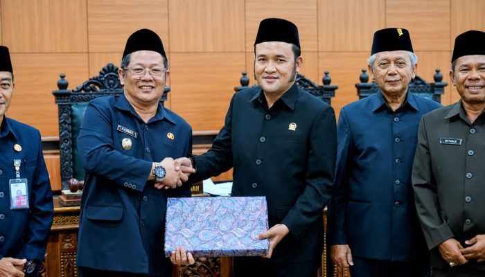Tetap Dorong Peningkatan Tata Kelola