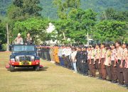 Semarak HUT ke-80 Bhayangkara di Mako Brimob