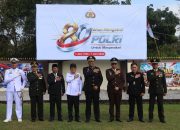 Polres Bangka Tengah Perkuat Sinergi
