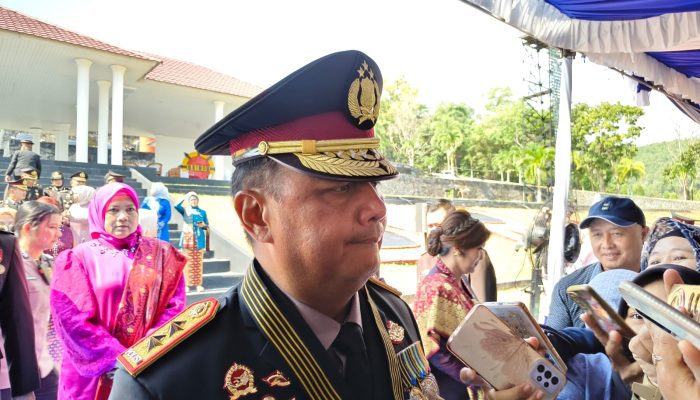 Kapolda: Polri Siap Dikritik