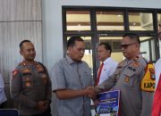 Ungkap 1 Kg Sabu di Kelapa Diganjar Penghargaan