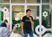 Timedoor Academy Hadirkan Program Kursus Belajar Coding