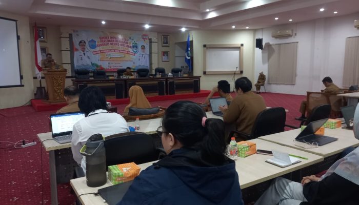 Pemkot Terus Benahi Iklim Investasi