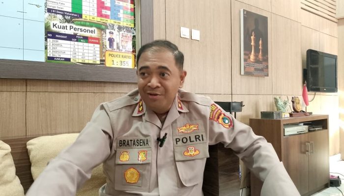 53,2 Persen Panggilan 110 Ternyata Prank