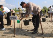 Diinisiasi Langsung Oleh Kapolda Babel