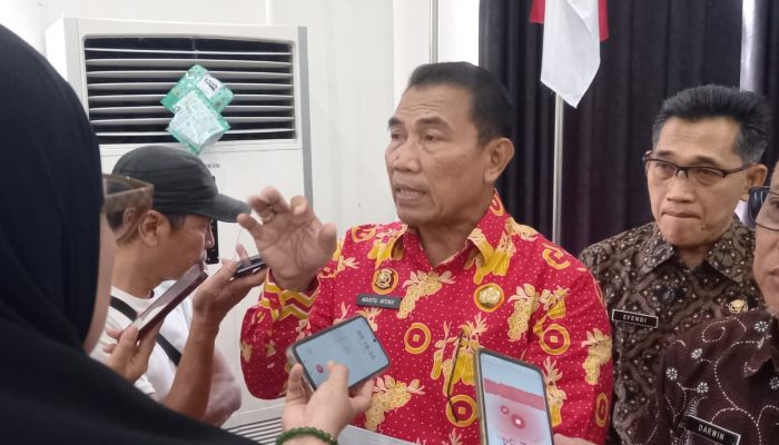 221 Anak di Pangkalpinang Tercatat Tidak Sekolah