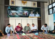 Silaturahmi Pengurus Baru RT/RW Kelurahan Opas Indah