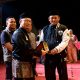 Algafry Terima Cinderamata dari Pendekar Temasek Singapura
