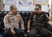 Tegaskan Komitmen Perkuat Penegakan Hukum