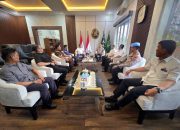 Kapolda Perkuat Sinergi Jaga Kamtibmas di Babel