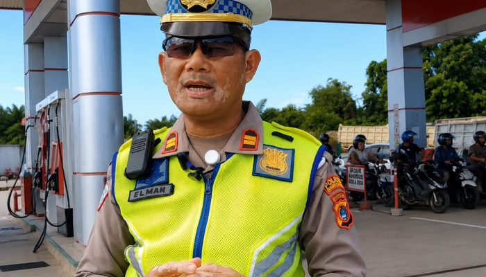 Satlantas Antisipasi Penyalahgunaan BBM Subsidi