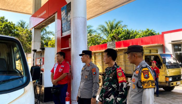 Intensifkan Pengawasan Distribusi BBM Bersubsidi