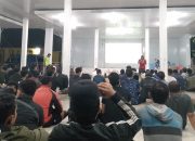 Pemkab Bateng Nobar Final Piala Dunia di Pendopo