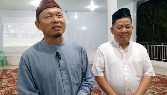 Nobar Final Piala Dunia Pererat Silaturahmi