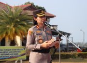 Kapolres Tegaskan Implementasi Command Wish Kapolda