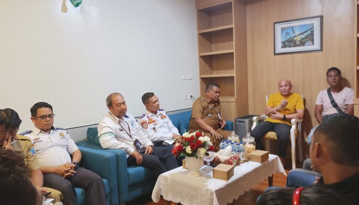 Didit Pastikan Penyeberangan Sadai Dipindah ke Pangkalbalam