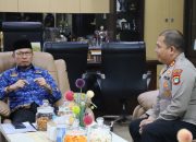 Algafry Tekankan Pentingnya Sinergi