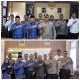 Kapolres Bateng Sambangi Bupati dan Ketua DPRD