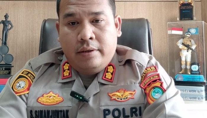 Wawancara Ekslusif AKBP Samuel Simanjuntak