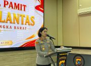 Kapolres Minta Kasat Lantas Prioritaskan Ini