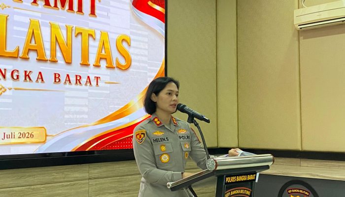 Kapolres Minta Kasat Lantas Prioritaskan Ini