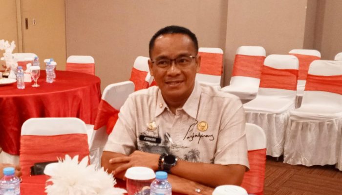 Juhaini Hadiri Pelantikan Pengurus Area GENPRO Provinsi Babel