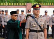 Kisah Iptu Wardiansyah, Anak Koba yang Menjadi Kapolsek