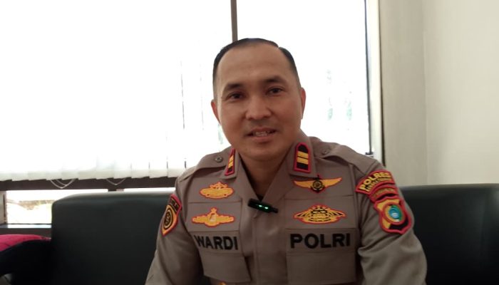 Pengecekan Mendadak, 34 Personel Polsek Koba Negatif Narkoba