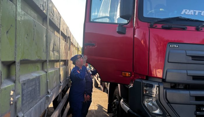 Polres Bangka Barat Perketat Pengawasan Jalur Laut