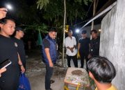 Seorang Pemuda Ditangkap Gegara Ganja