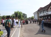 Polres Bangka Kerahkan Ratusan Personel