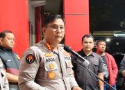Penyidik Tetapkan Empat Orang Sebagai Tersangka