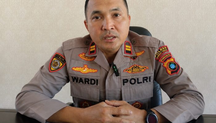 Waspadai Penipuan Catut Nama Kapolsek Koba