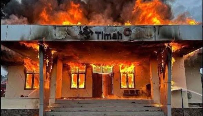 Pesan Bambang Patijaya Kepada Penambang di Pulau Belitung