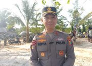 Polsek Lubuk Besar Perkuat Pengawasan di 9 Desa