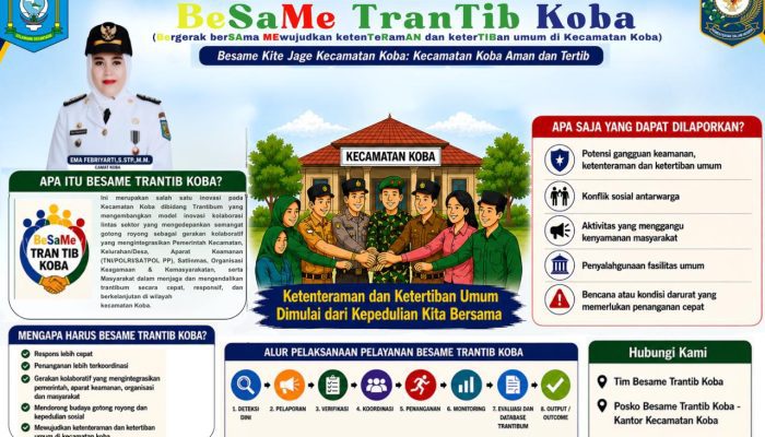 Kamtibum Tanggung Jawab Bersama