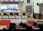 Rapat Paripurna Sempat Diskors