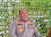 10 Personel Polres Bangka Masuk Daftar Mutasi dan Rotasi